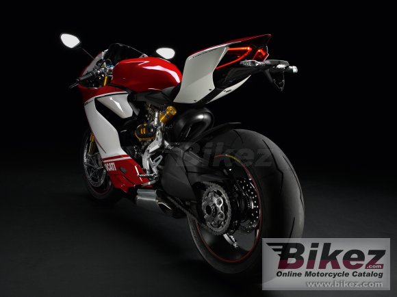 2012 Ducati 1199 Panigale S Tricolore photo